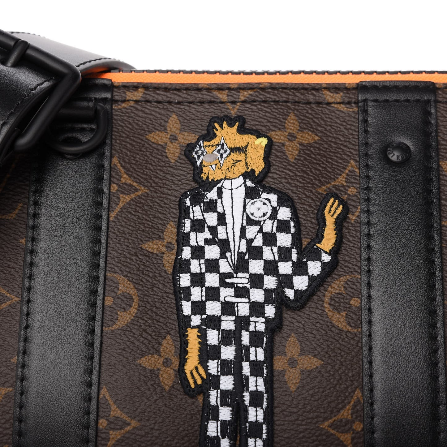 Monogram City Keepall