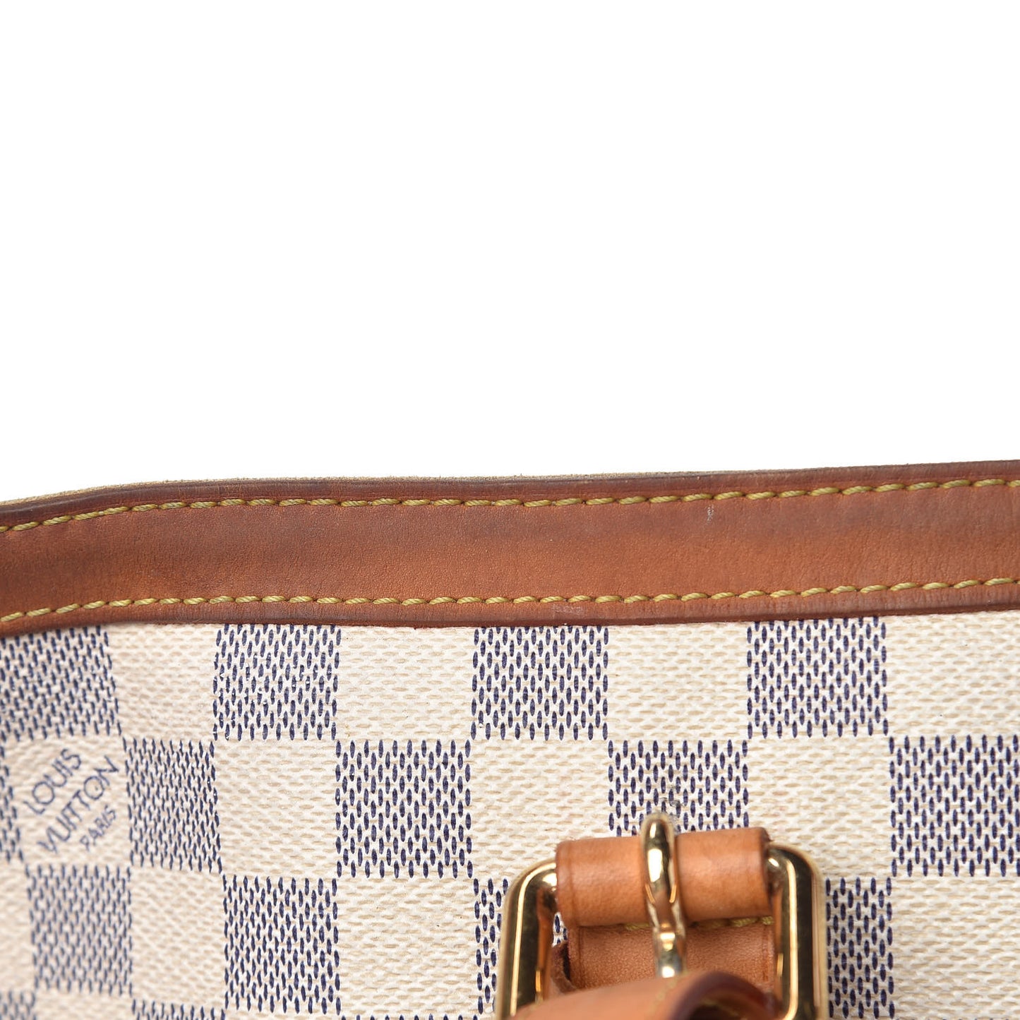 Damier Azur Hampstead MM