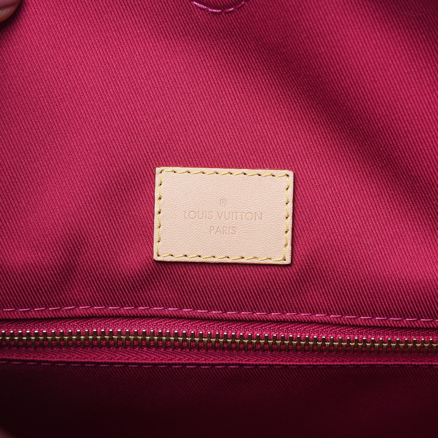 Louis Vuitton Monogram Graceful PM Pivoine 6 of 11