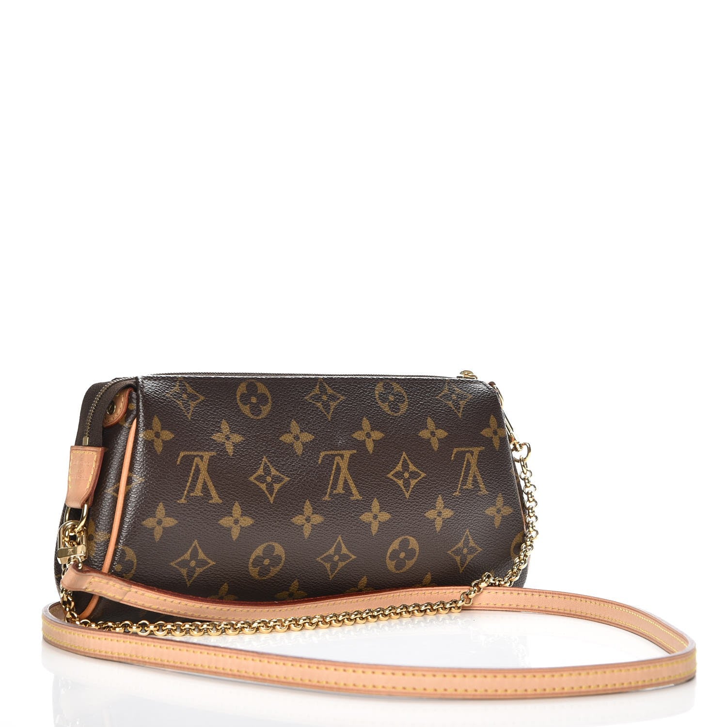 Louis Vuitton Monogram Eva Clutch 3 of 8