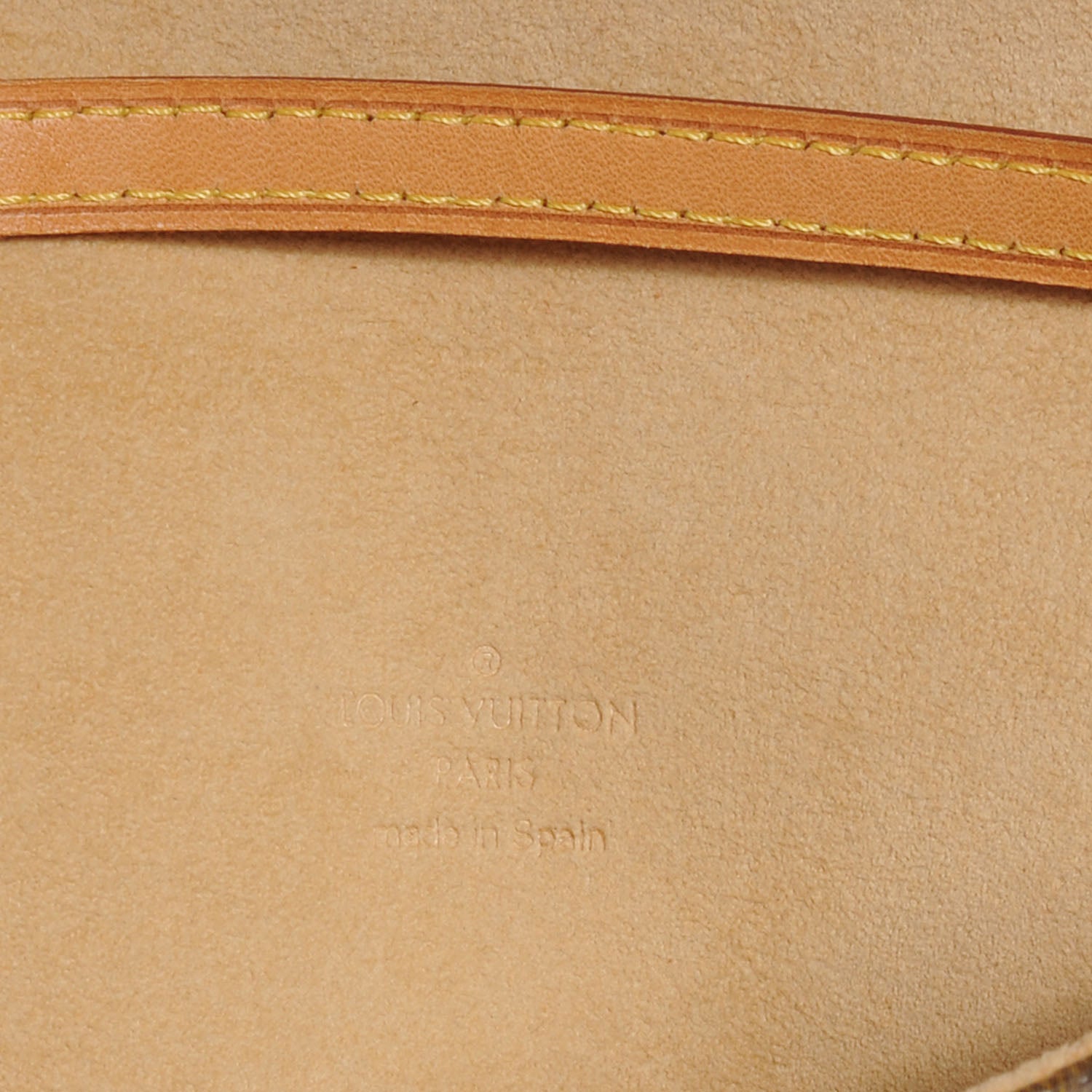 Louis Vuitton Monogram Pochette Twin PM 6 of 8