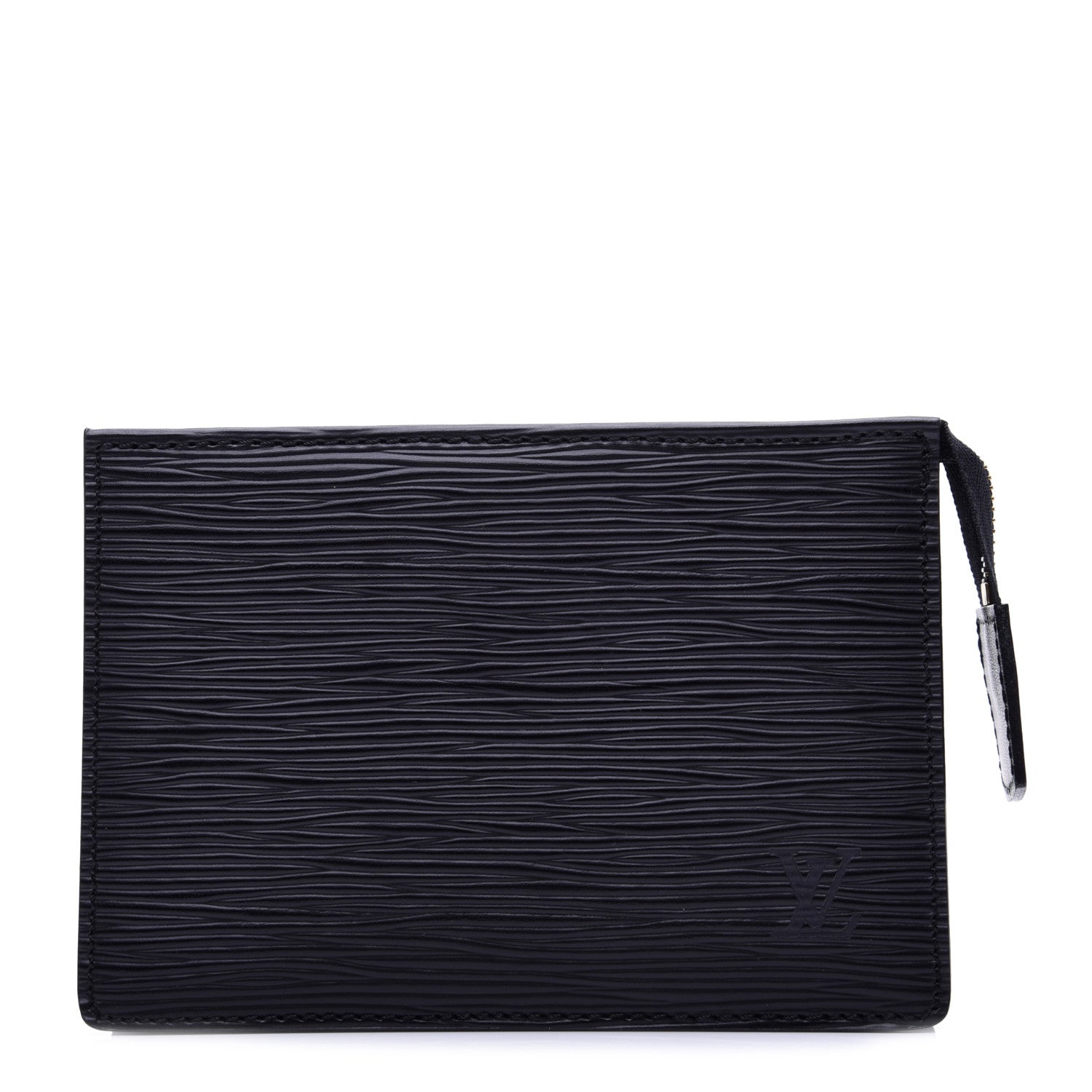 Louis Vuitton Epi Toiletry 15 Case Black 1 of 11