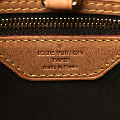 Louis Vuitton Monogram Wilshire PM 6 of 9