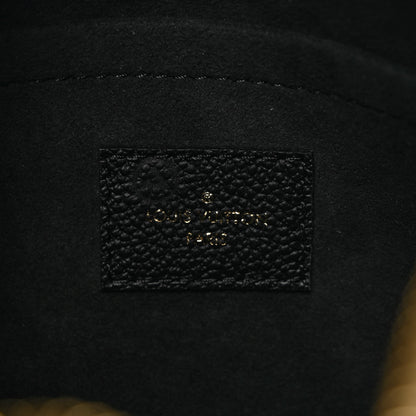 Louis Vuitton Empreinte Monogram Giant Bagatelle NM Black 6 of 8