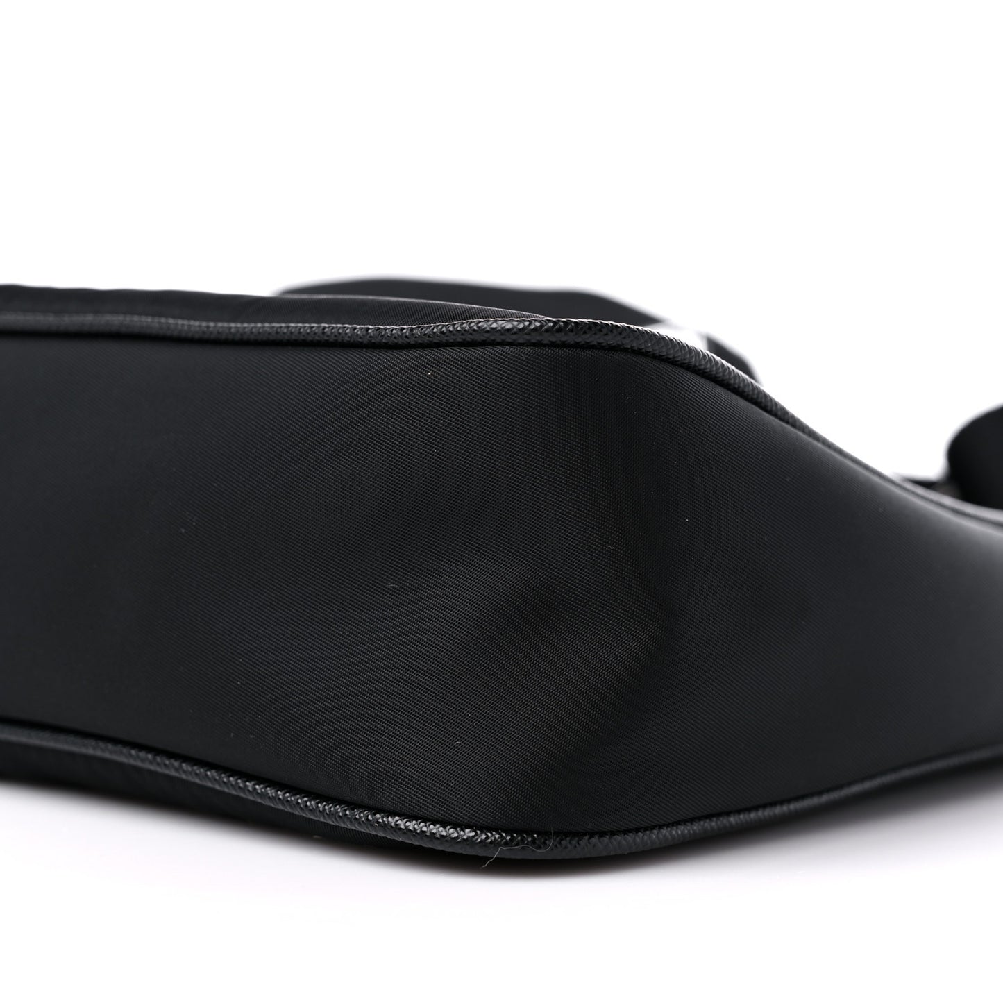 Nylon Re-Edition 2005 Shoulder Bag Black