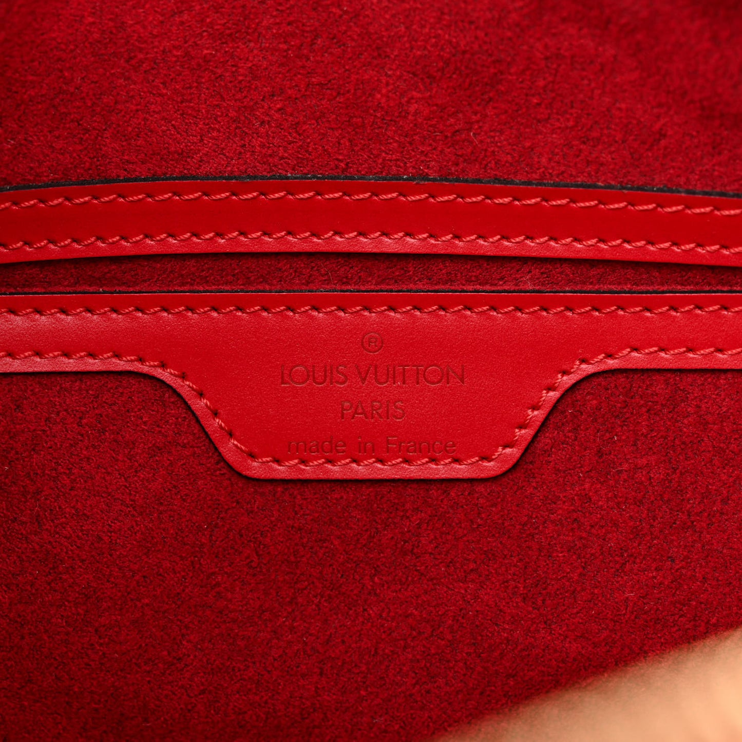 Epi Soufflot Castillan Red