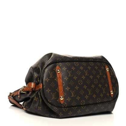 Louis Vuitton Monogram Alligator Trim Mahina XL 5 of 14