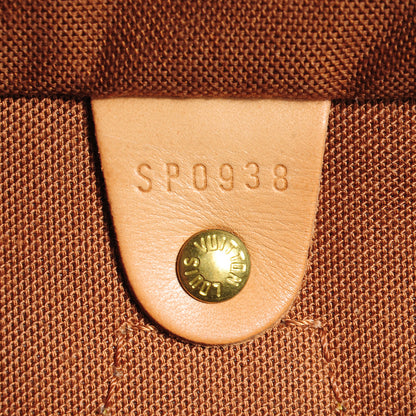 Louis Vuitton Monogram Speedy 30 6 of 7