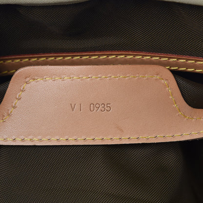 Louis Vuitton Monogram Sac Plein Air Long Sports Bag 7 of 13