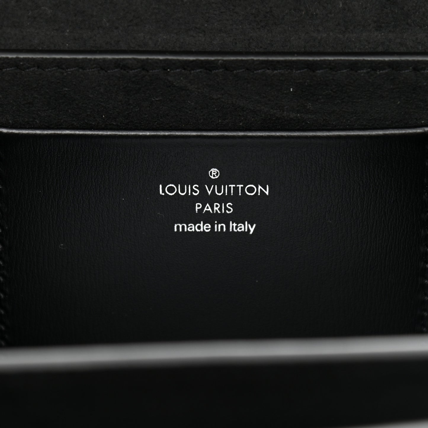 Monogram Neo Saint Cloud Black