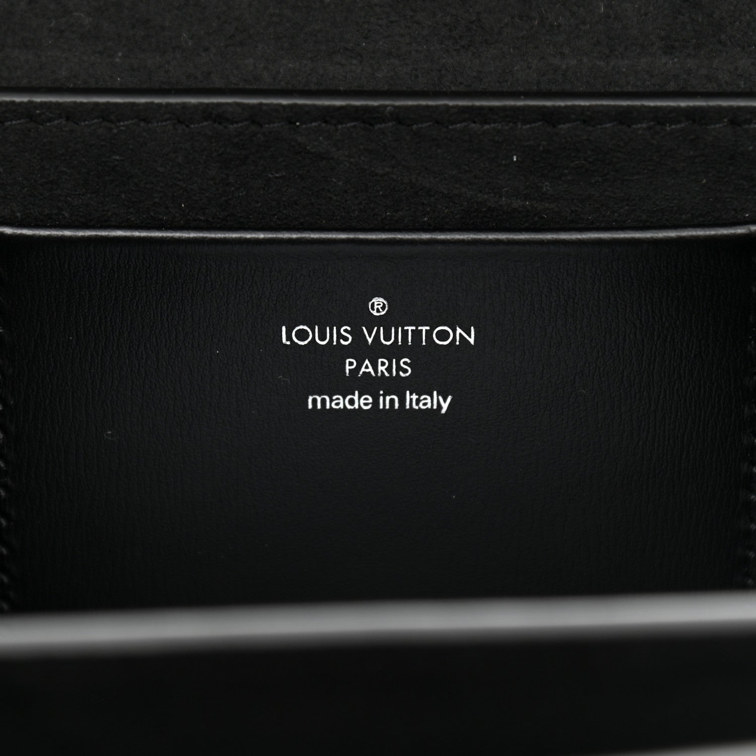 Louis Vuitton Monogram Neo Saint Cloud Black 6 of 7