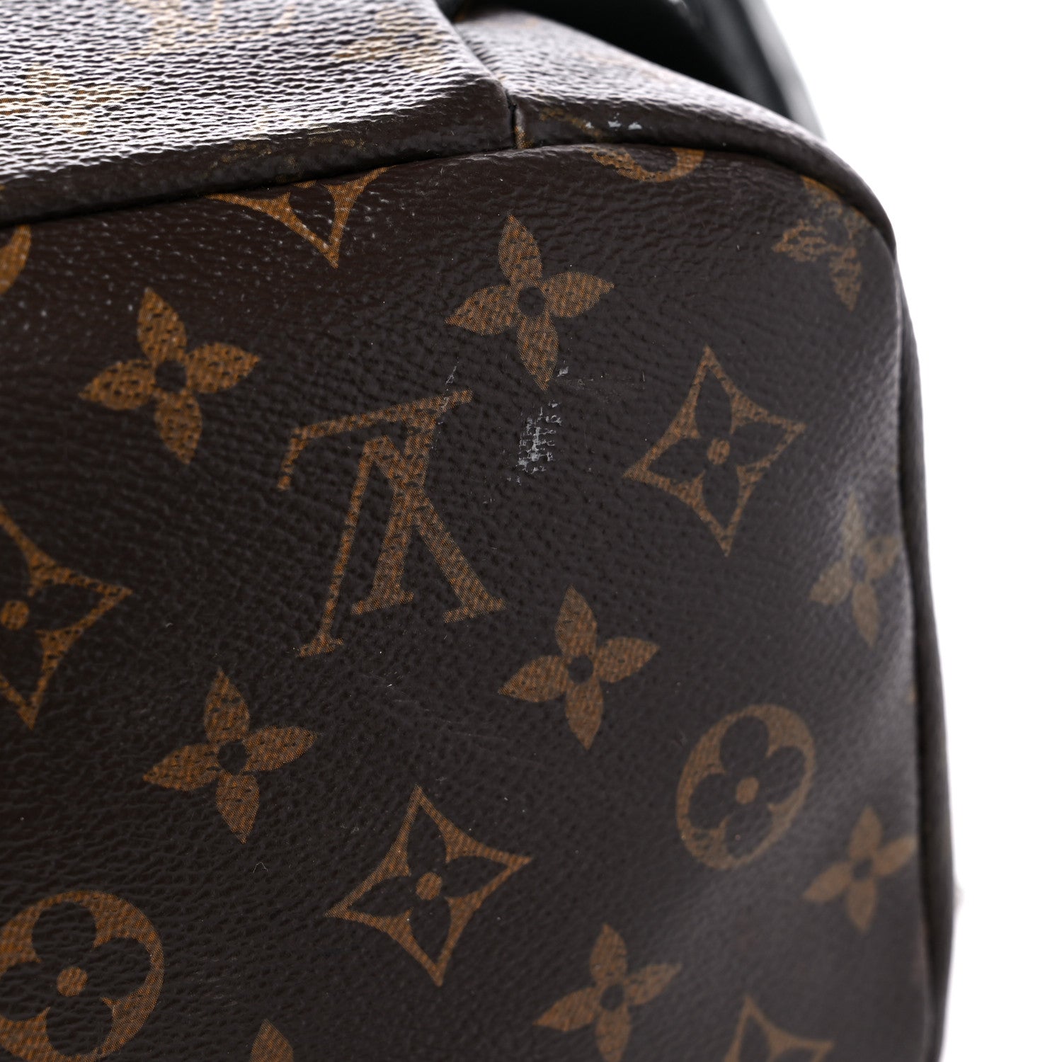 Louis Vuitton Monogram Macassar Zack Backpack 15 of 22