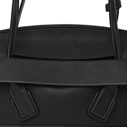 Bottega Veneta Grainy Calfskin Small Arco Black 8 of 8