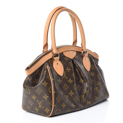 Louis Vuitton Monogram Tivoli PM 3 of 18