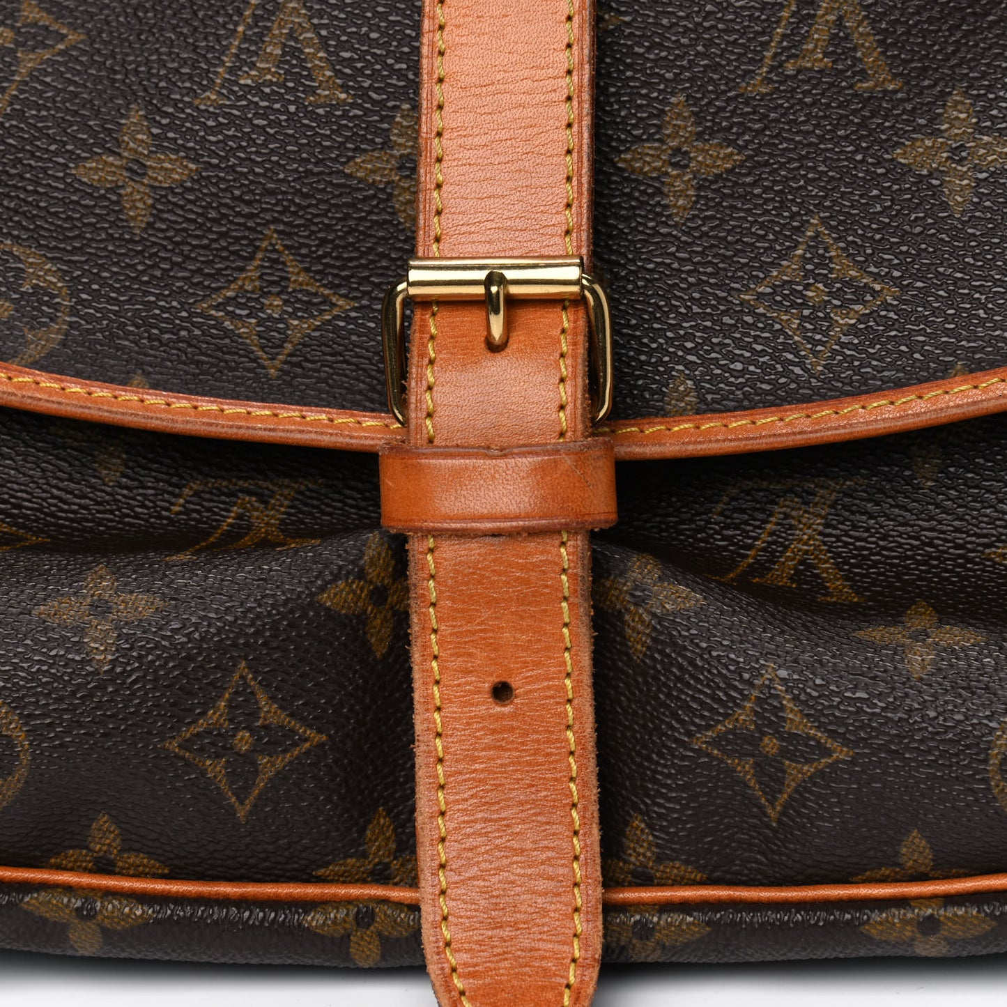 Monogram Saumur 35