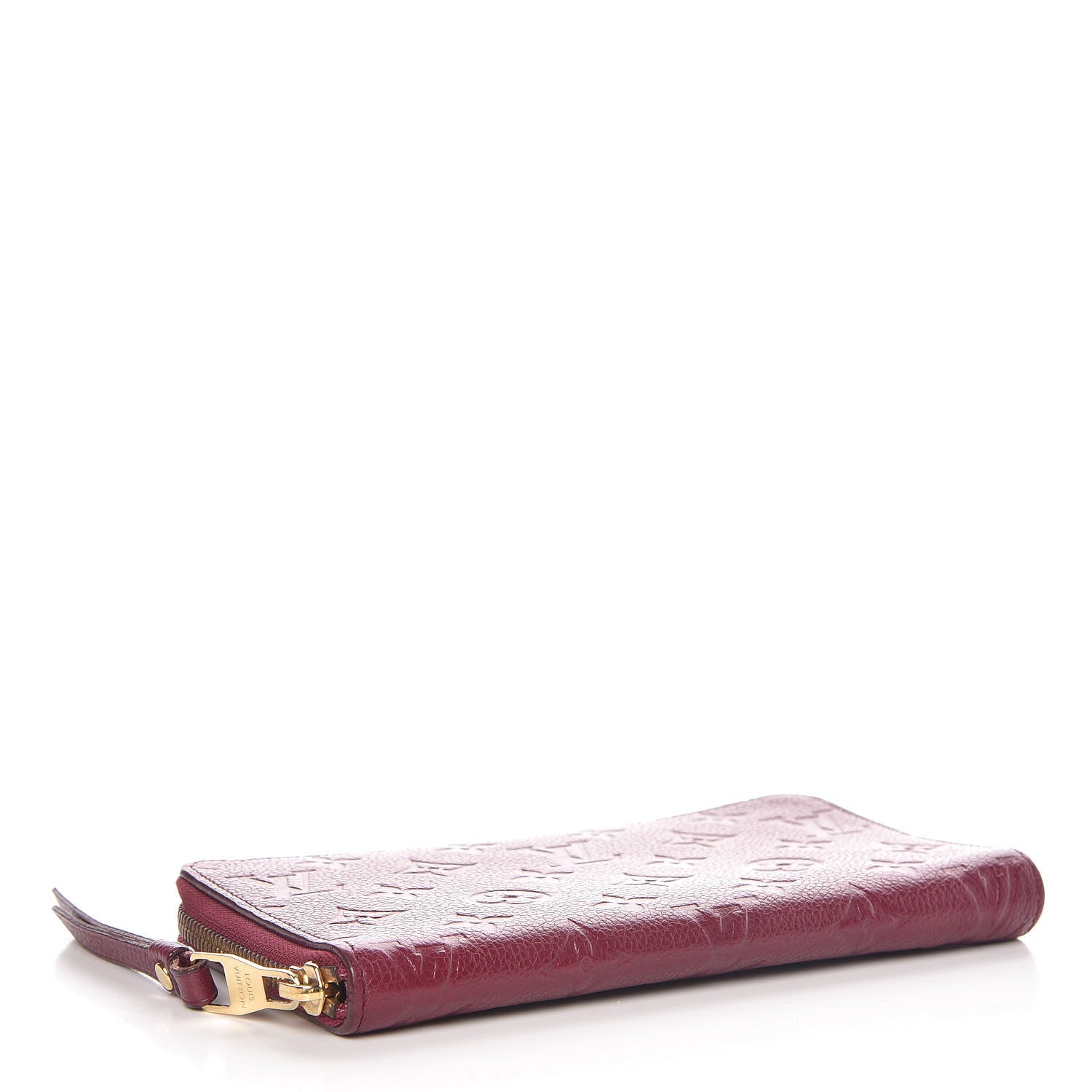 Louis Vuitton Empreinte Secret Long Wallet Aurore 4 of 7