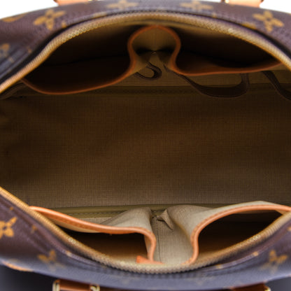 Louis Vuitton Monogram Deauville 5 of 15