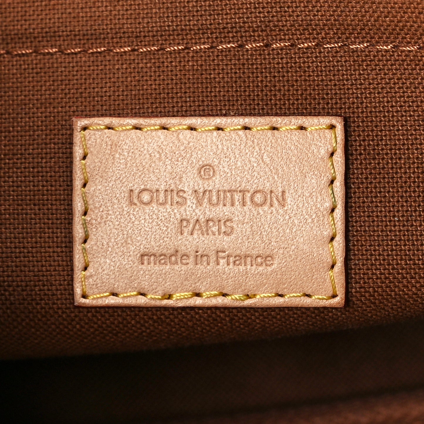 Monogram Multi Pochette Accessories Rose Clair