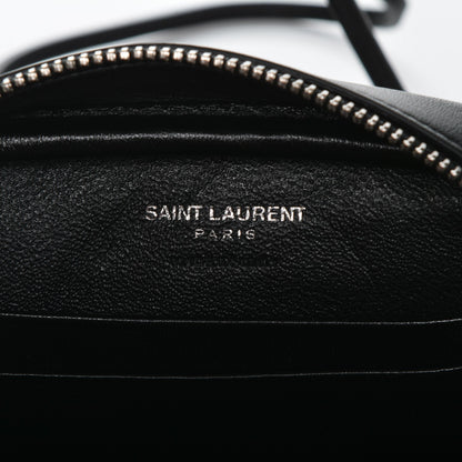 Saint Laurent Nappa Monogram Blogger Bag Black 12 of 12