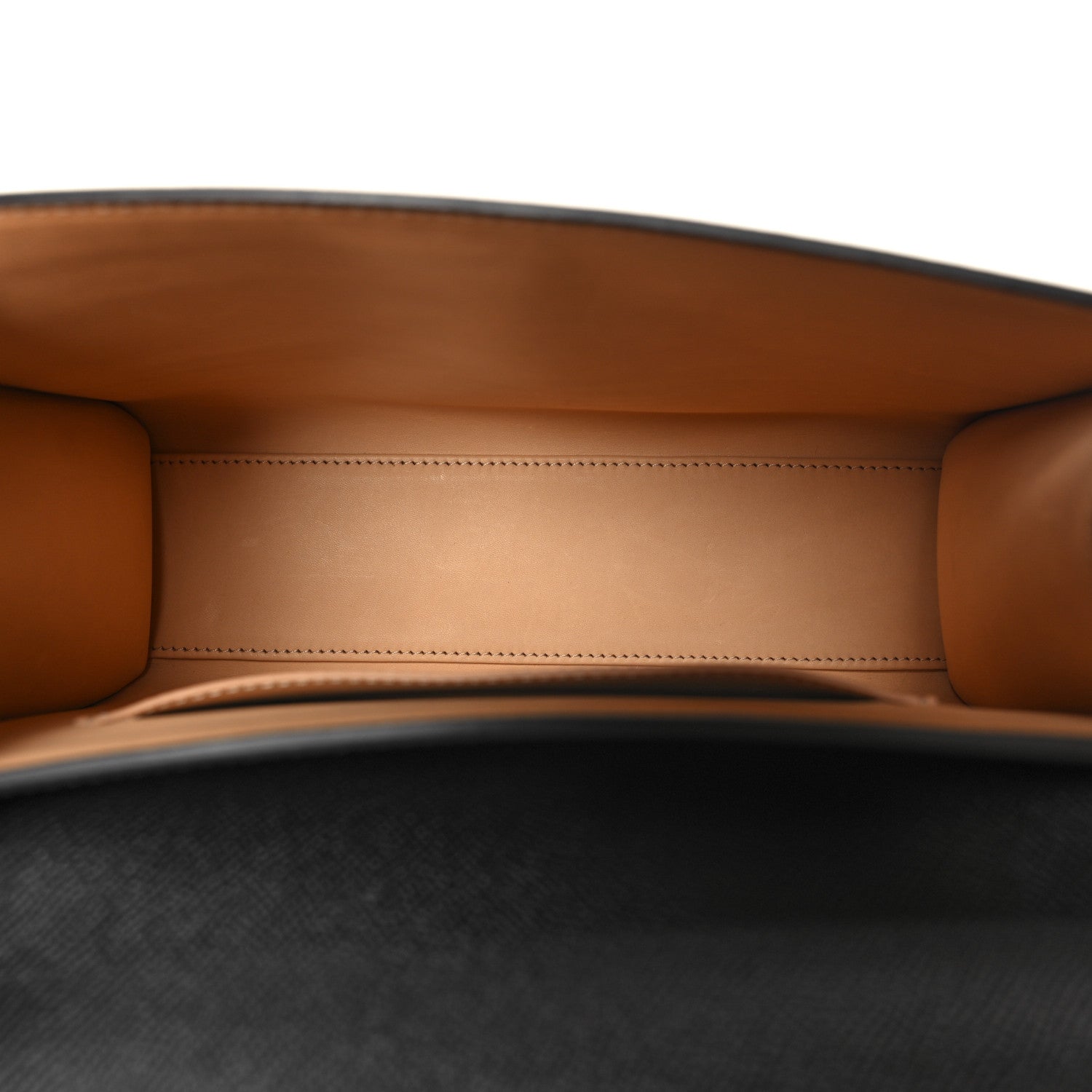 Moynat Carat Calfskin Gabrielle PM Black 6 of 11