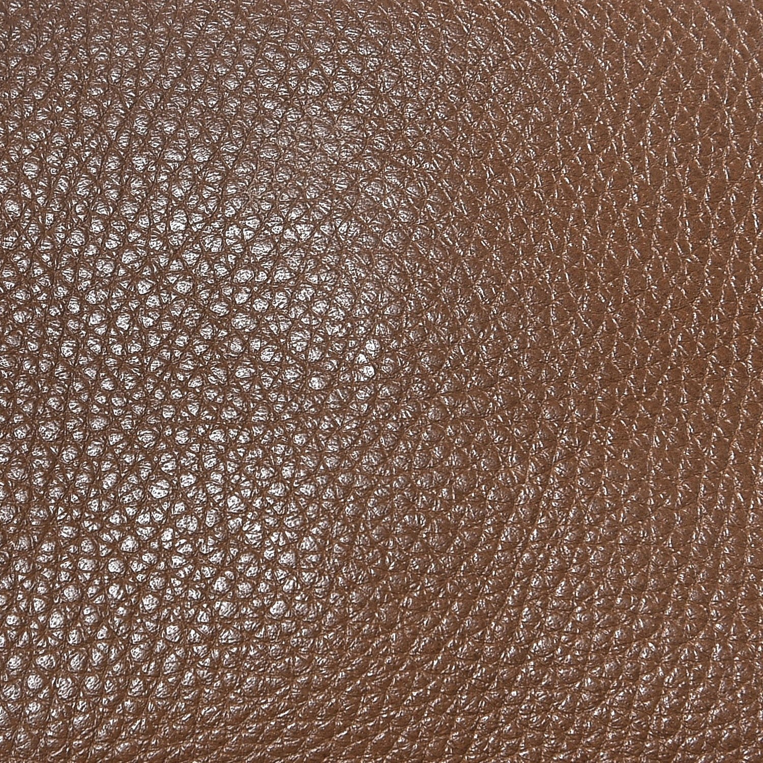 Gucci Pebbled Calfskin Medium Soho Chain Shoulder Bag Maple Brown 10 of 10