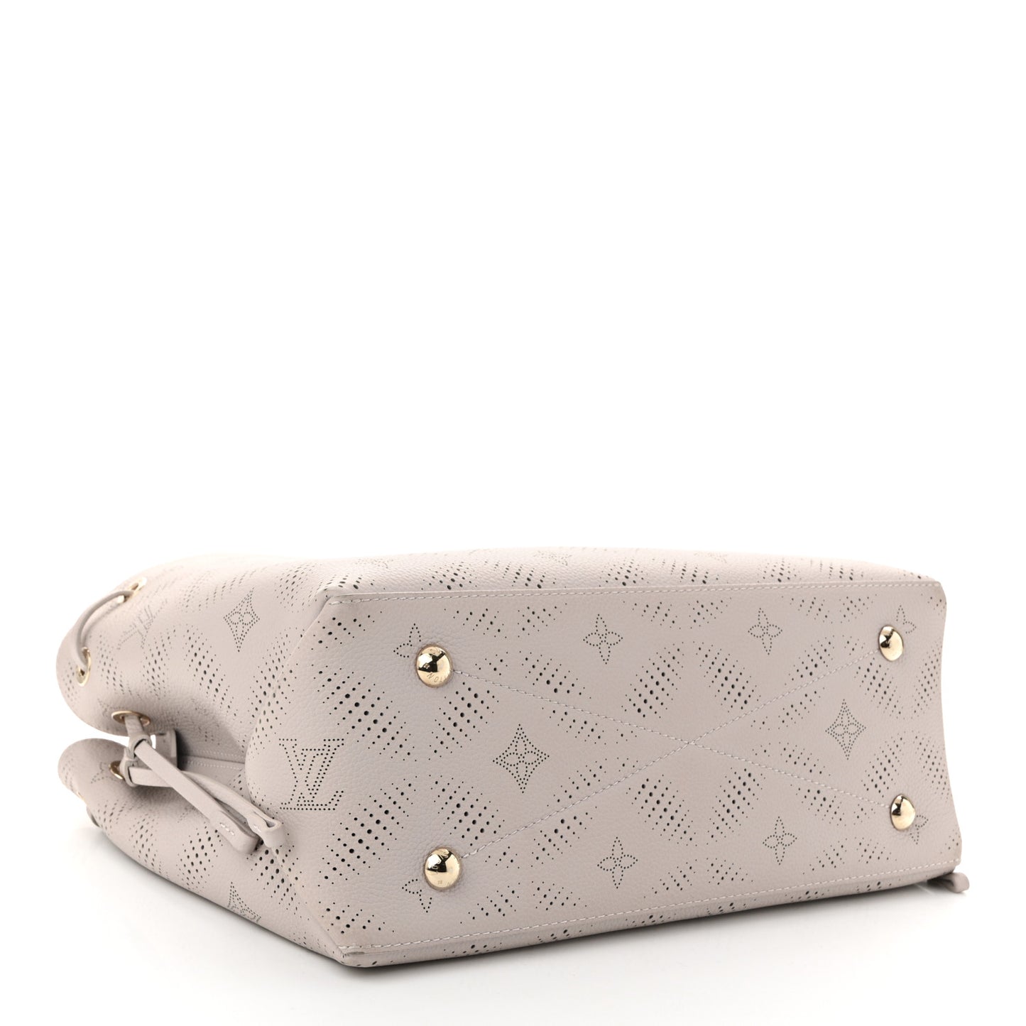 Mahina Bloom Bella Tote Pink Gray
