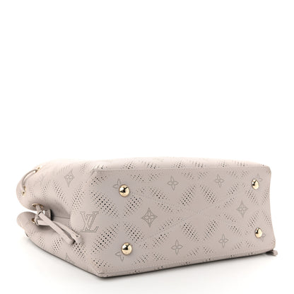 Louis Vuitton Mahina Bloom Bella Tote Pink Gray 4 of 11