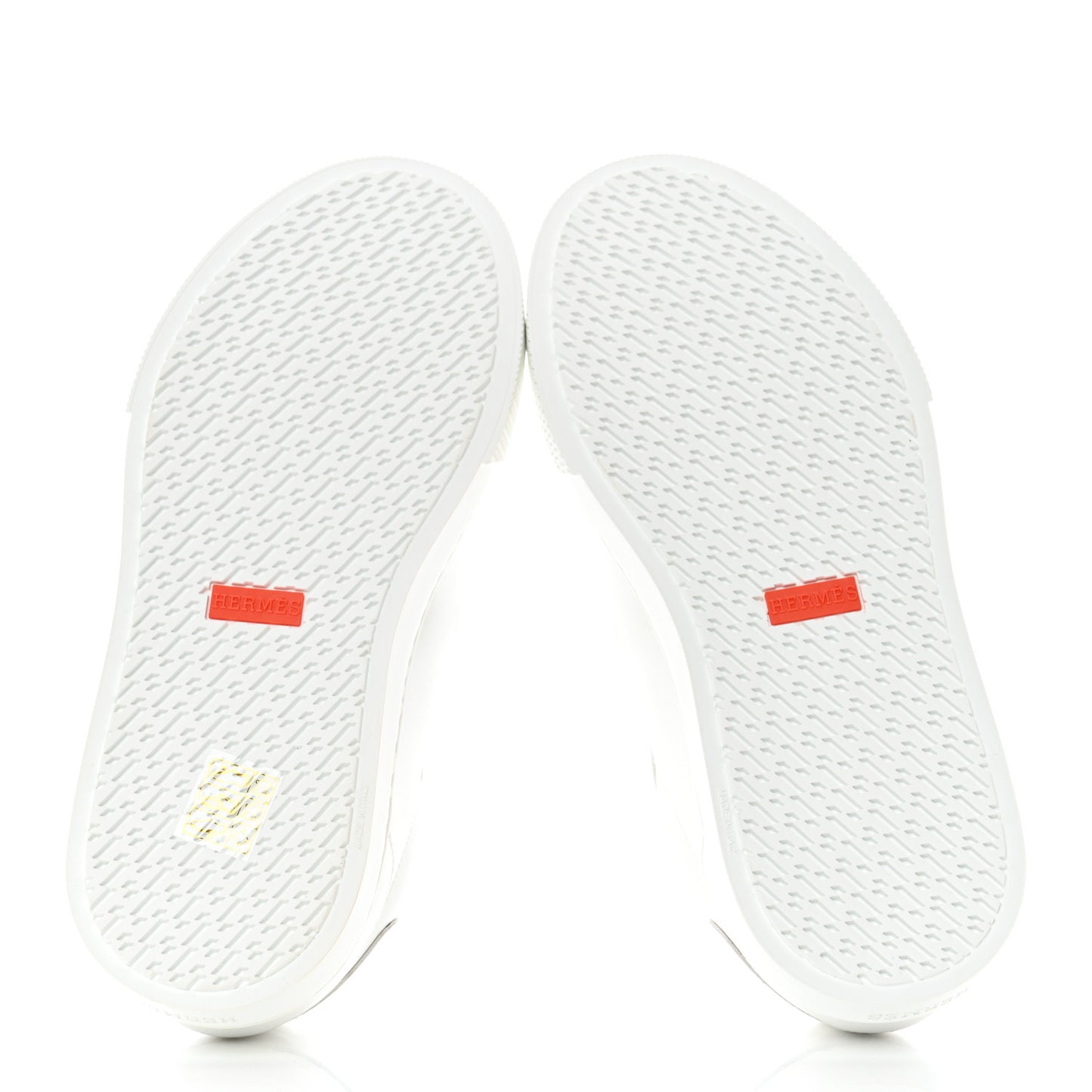 Calfskin Day Sneakers 36 White