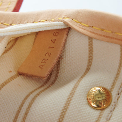Louis Vuitton Damier Azur Neverfull PM 7 of 7