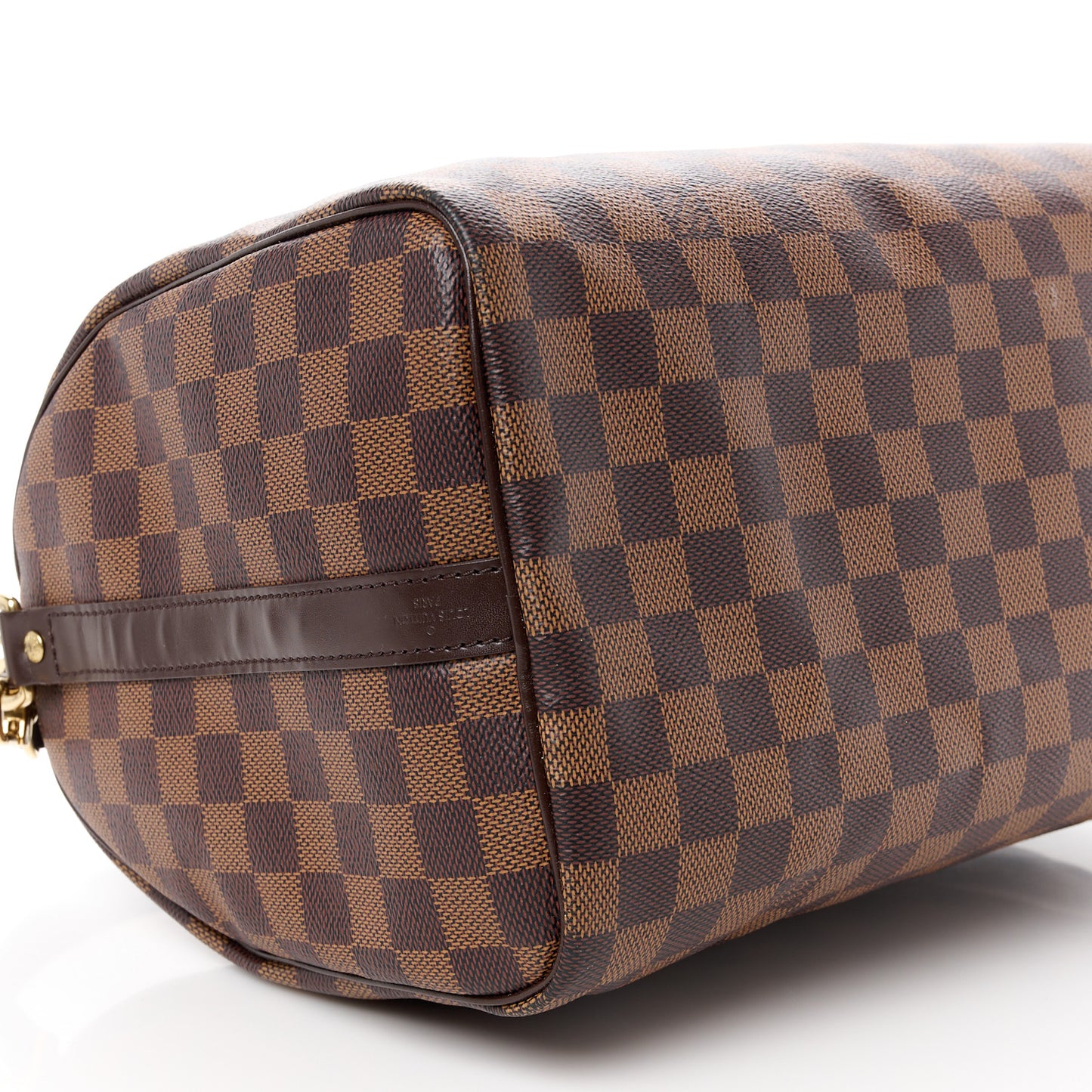 Damier Ebene Speedy Bandouliere 30