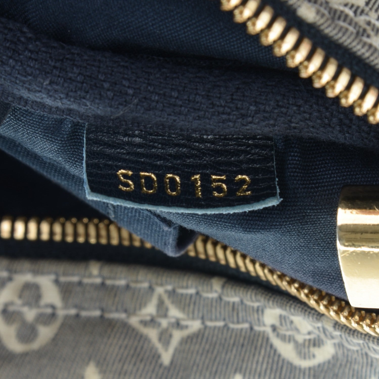 Louis Vuitton Monogram Idylle Speedy Bandouliere 30 Encre 7 of 7