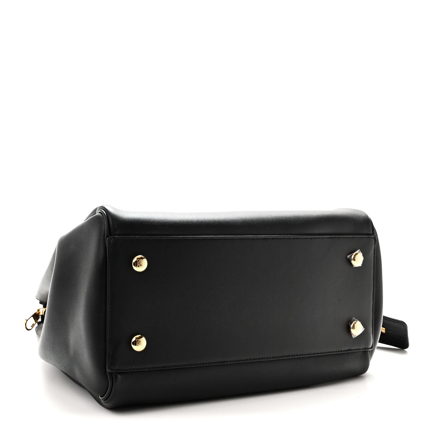 Loewe Supple Calfskin Medium Madrid Bag Black 4 of 9