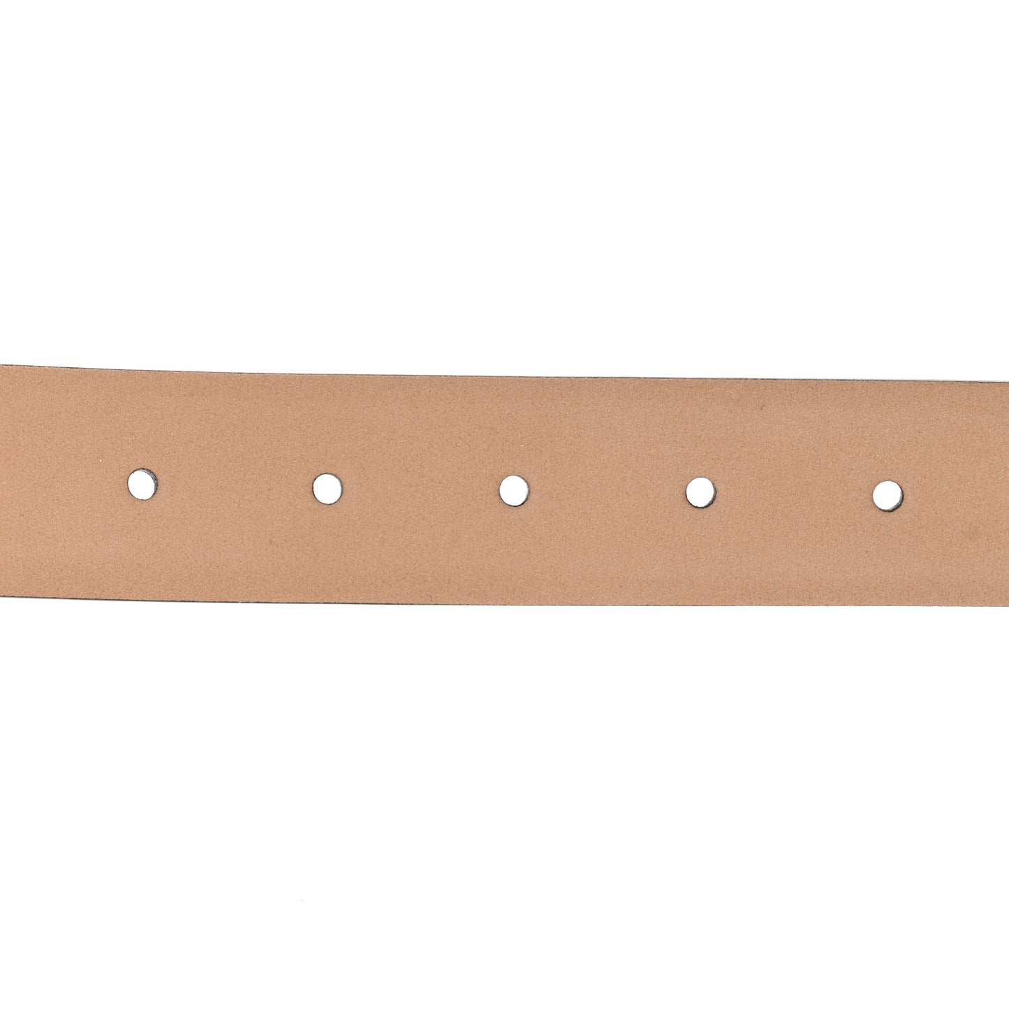 Calfskin Belt 95/38 Black
