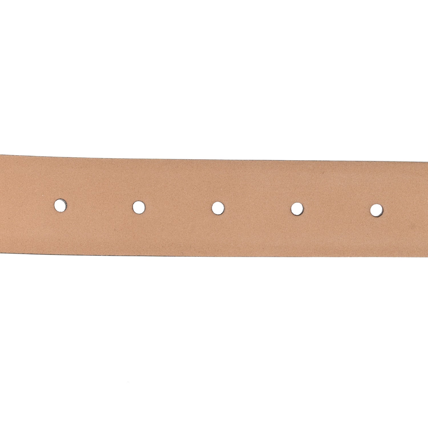 Chanel Calfskin Belt 95/38 Black 3 of 6