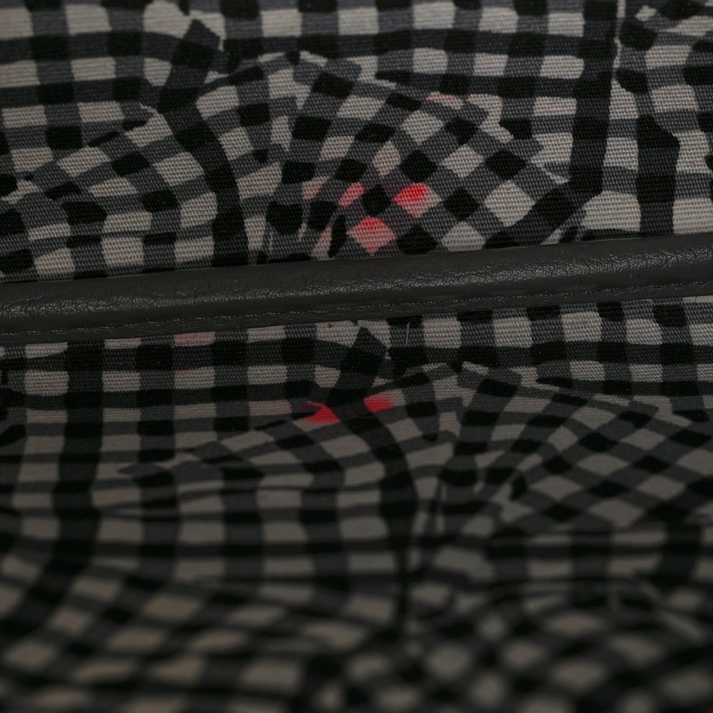 Visetos Medium Liz Reversible Shopper Tote Phantom Grey