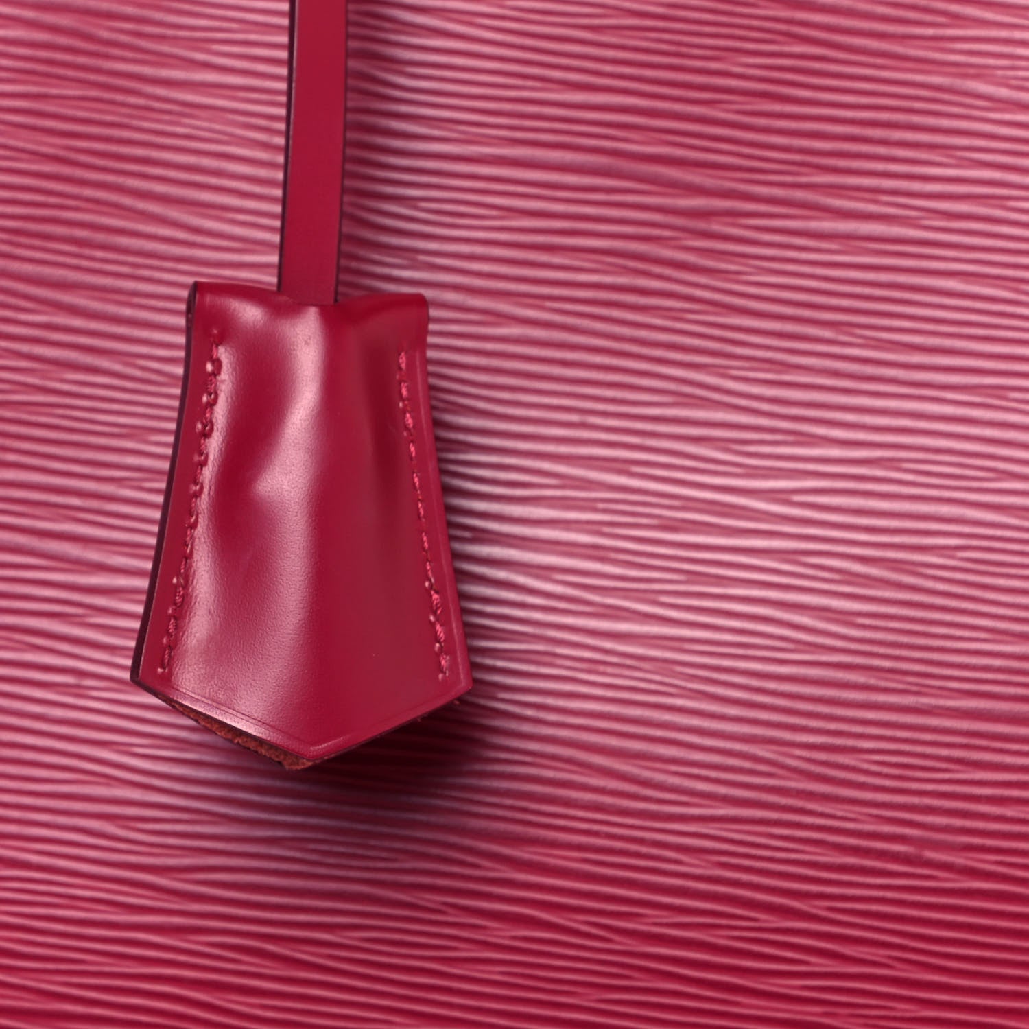 Louis Vuitton Epi Alma PM Fuchsia 8 of 8
