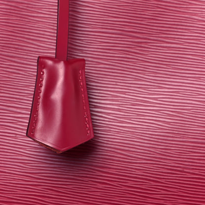 Louis Vuitton Epi Alma PM Fuchsia 8 of 8