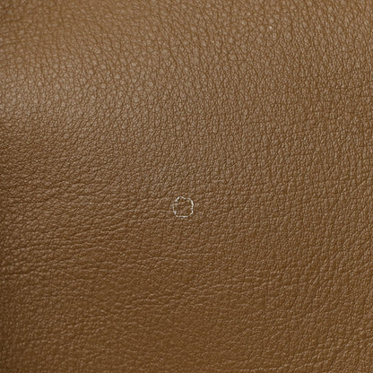 Fendi Vitello Seta Century Large Peekaboo X-Lite Fango Mandorlo 12 of 14