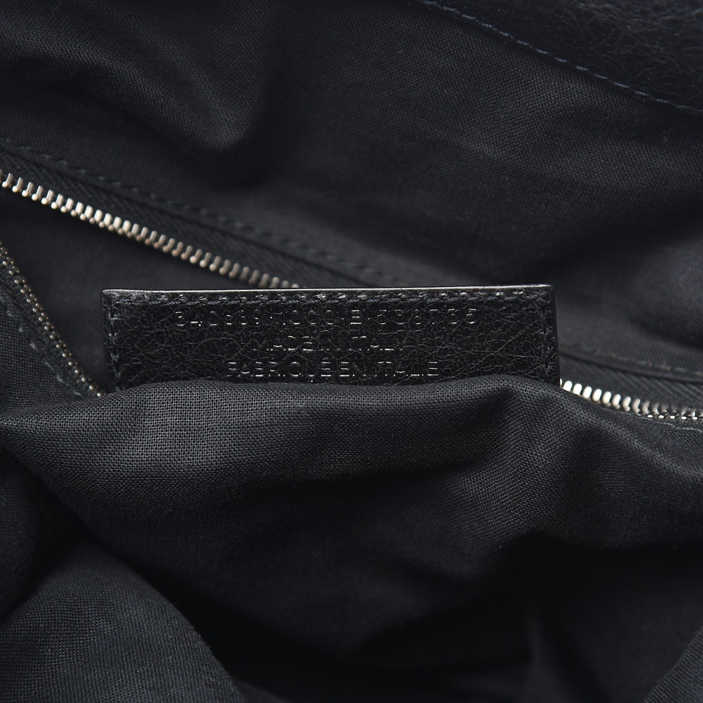Agneau Classic Hardware Weekender Black