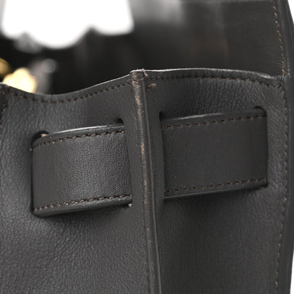 Saint Laurent Calfskin Small Sac De Jour Fog 18 of 19