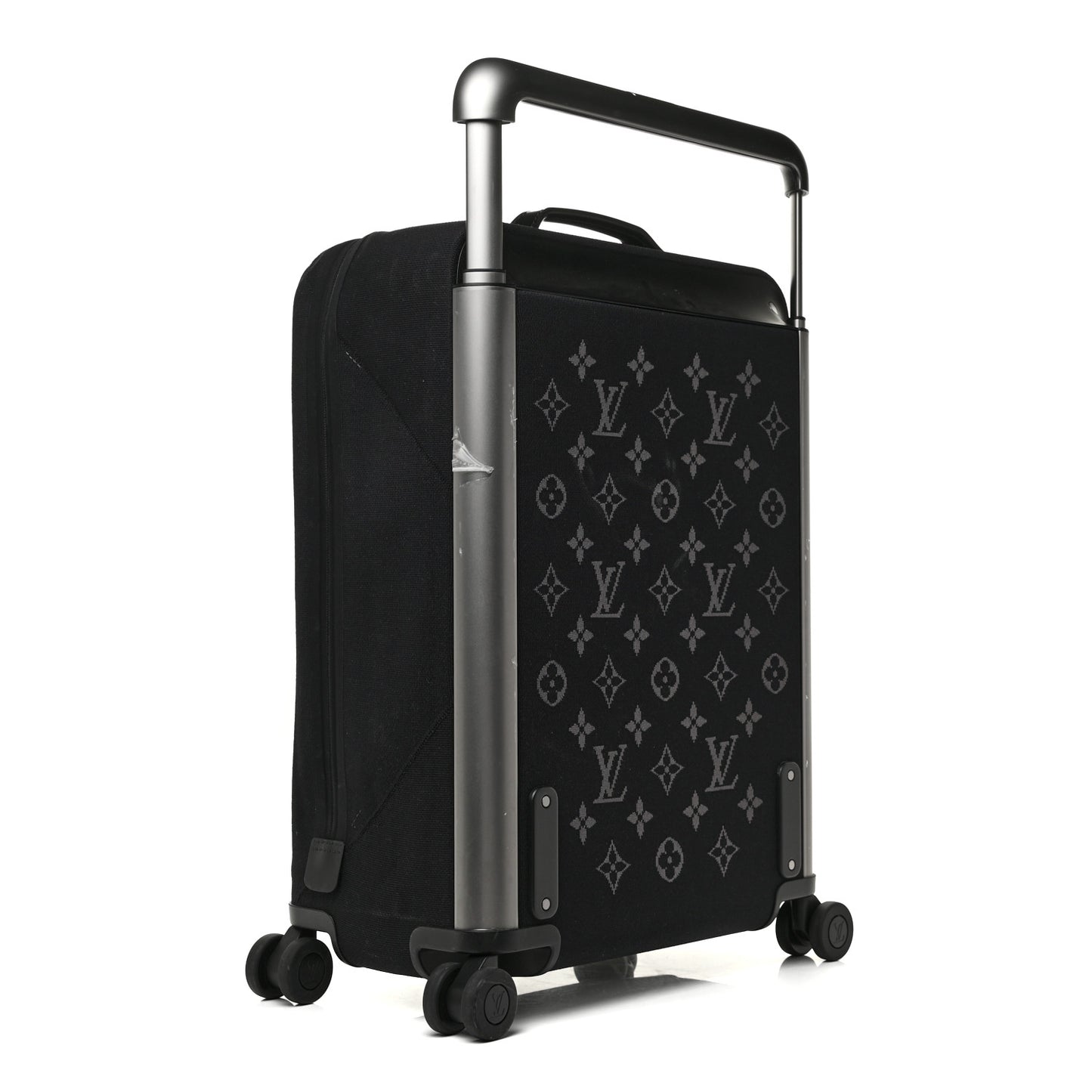 Knit Monogram Eclipse Horizon Soft 55 Suitcase