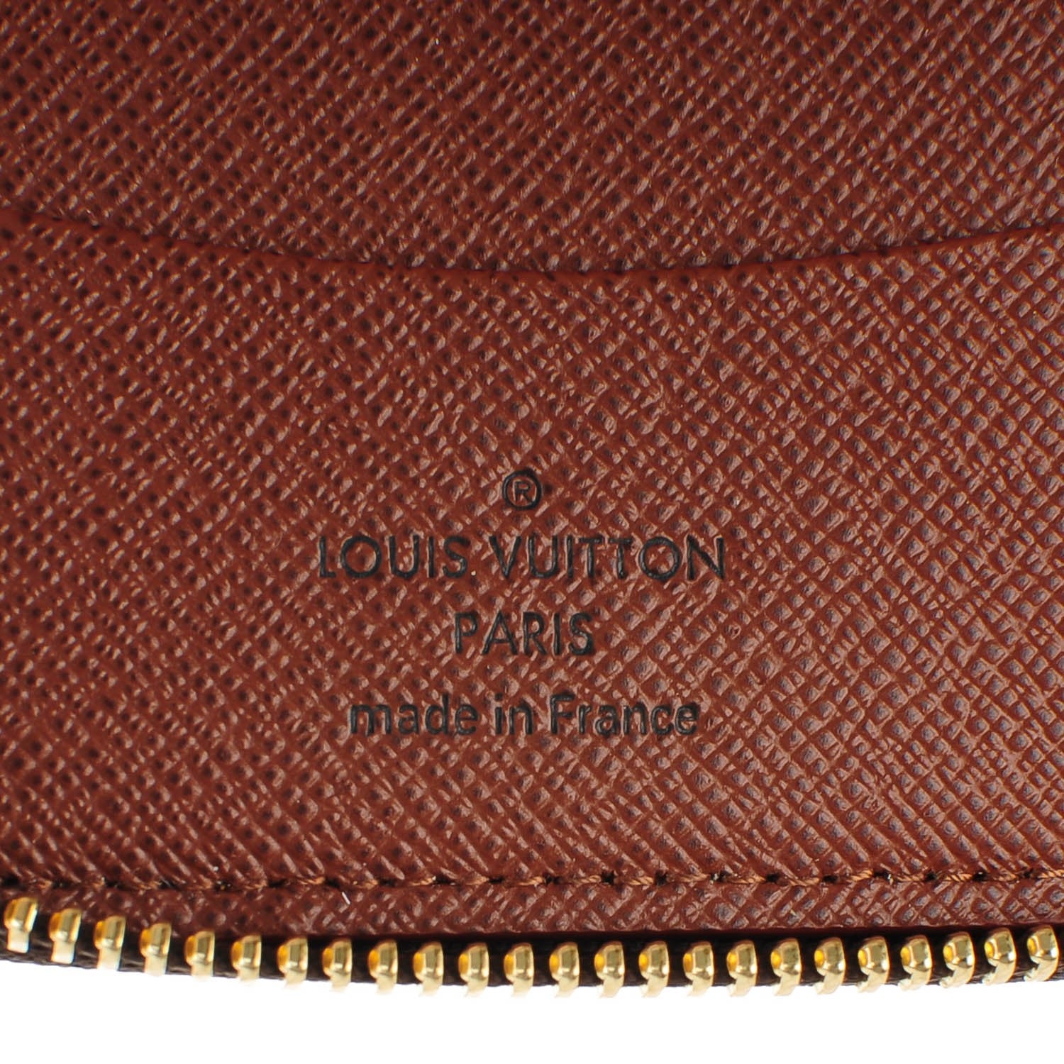Louis Vuitton Monogram Zippy Compact Wallet 6 of 7