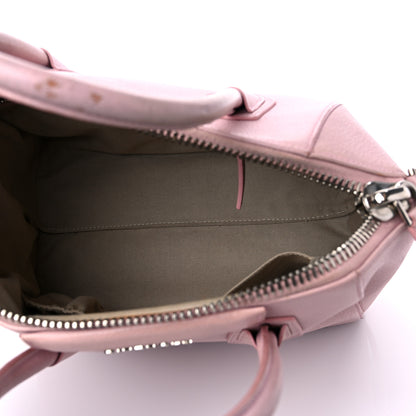 Givenchy Sugar Goatskin Small Antigona Pale Pink 4 of 24