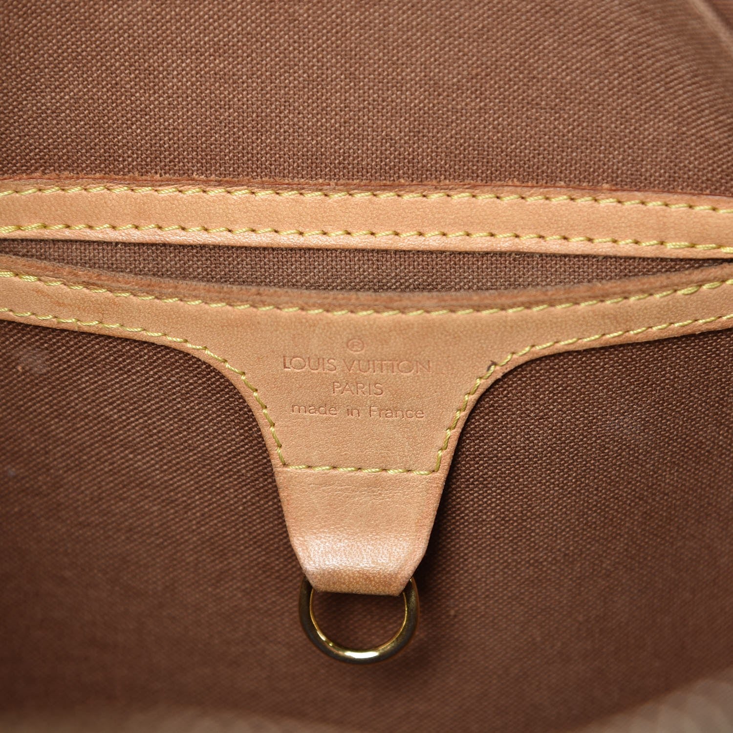 Louis Vuitton Monogram Ellipse MM 5 of 13