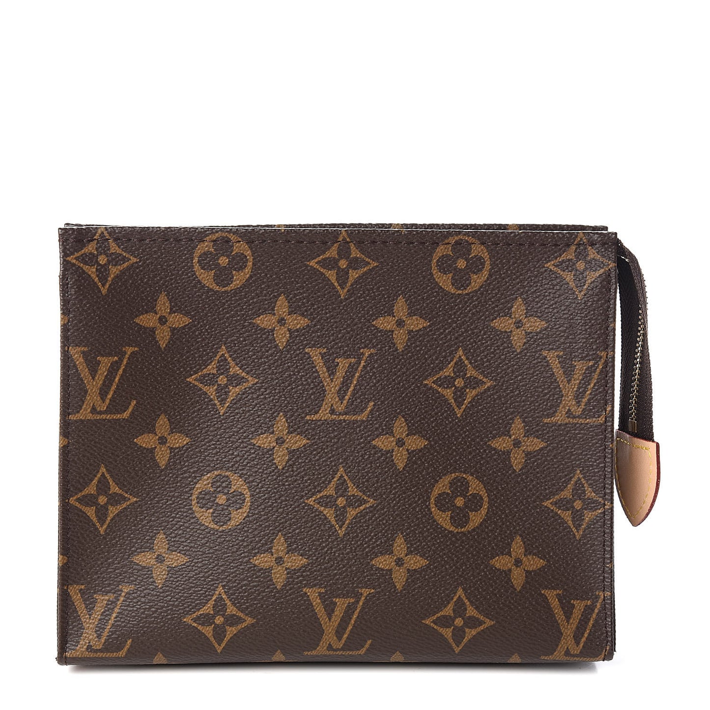 Monogram Toiletry Pouch 19