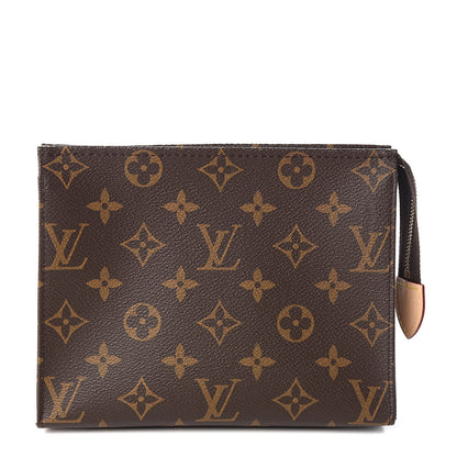 Louis Vuitton Monogram Toiletry Pouch 19 1 of 8