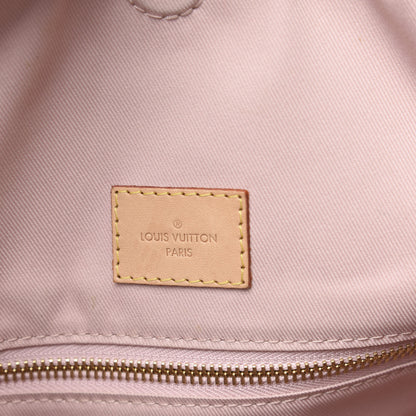 Louis Vuitton Damier Azur Graceful PM Rose Ballerine 6 of 13