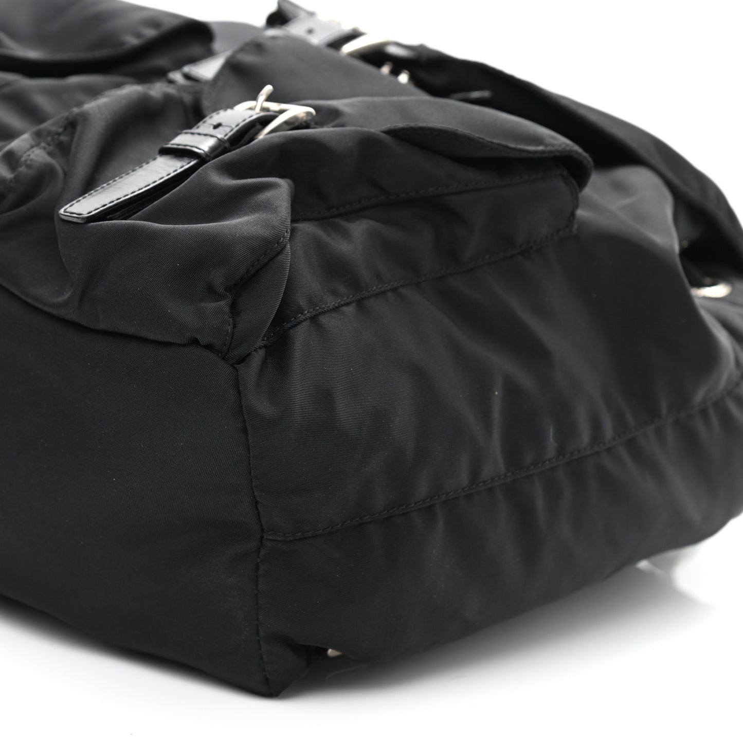 Tessuto Nylon Vela Backpack Black