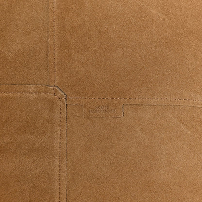 Loewe Shiny Calfskin XXL Puzzle Fold Tote Umber 5 of 10