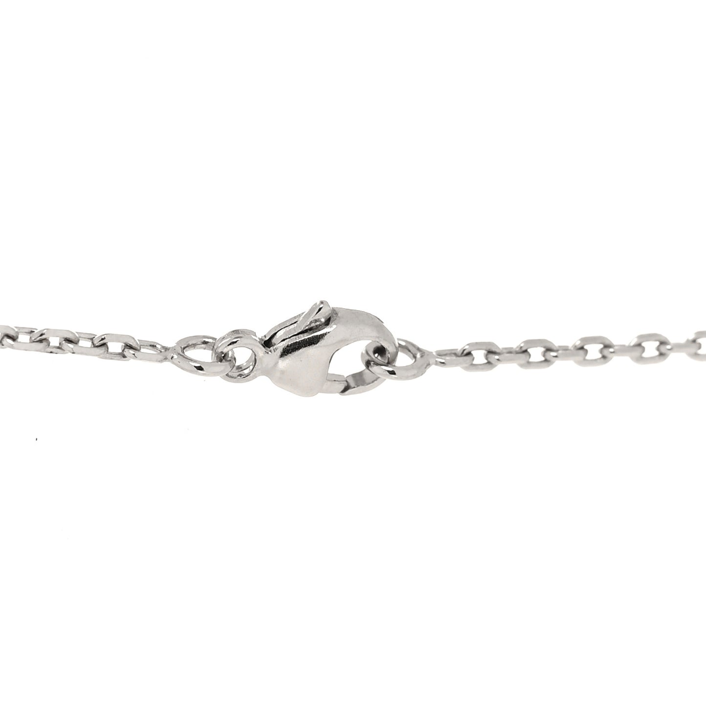 Swift Small O'Kelly Pendant Necklace Black